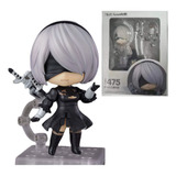 Fwefww Nier Automata Yorha No. 2 Type B Nendoroid 1475