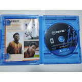 Fifa 22  Ps4 Físico 