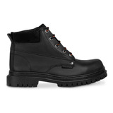 Bota Tactica Hombre Casquillo Industrial Trabajo Botines P45