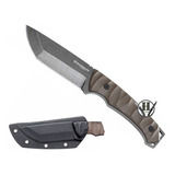 Cuchillo Tactico Rocksolid Boker Magnum Vaina Kydex Mb540