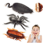 Falso Cucaracha Juguete Insectos Inducción Araña Ratón