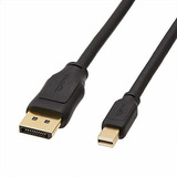 Basics Mini Displayport A Displayport Adaptador Cable De Ord