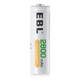 E B L  Bateria Pila Recargable Aa/aaa Ni-mh 1.2v 