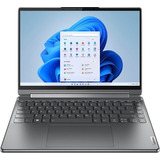 Lenovo Yoga 9i 2-en-1 14 4k Oled Touch I7-1360p 16gb 1tb Ssd Color Gris Tormenta