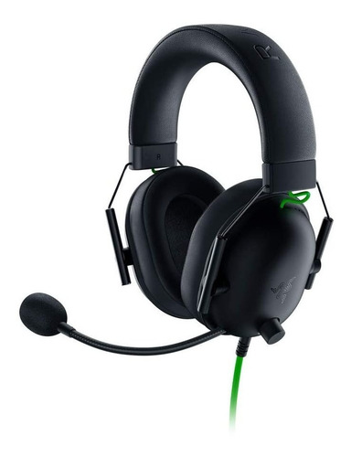 Fone Razer Blackshark V2 X Multiplataforma Ps4/xbox One/pc