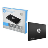 Disco Solido Ssd Hp S650 480gb Sata 3 2.5 Interno 345m9aa