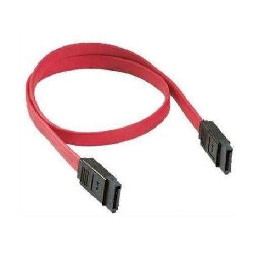 Cable Sata Datos Nuevos Para Discos 45 Cm De Largo X100