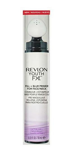Revlon Youth Fx Fill Blur Blur, Faceneck, 0.33 Onza Liquida
