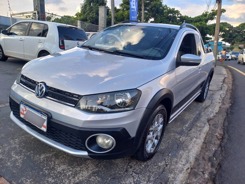 Volkswagen Saveiro 1.6 16v G6 Cross Cabine Estendida Flex