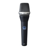 Microfone Profissional Dinâmico Super Cardióide D7 Akg