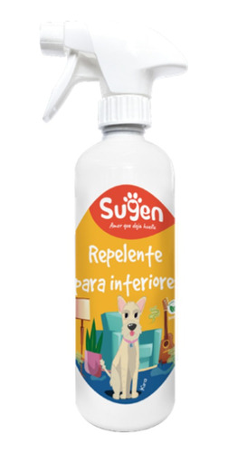 Repelente Para Perros De Zonas Interiores  En Tu Casa Sugen