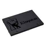 Unidad De Estado Sólido Ssd Kingston A400 240gb 2.5