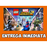 Lego Marvel Super Heroes 2 | Pc 100% Original Steam