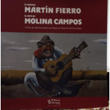 Hernández El Gaucho Martin Fierro Dibujos Molina Campos