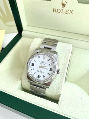 Reloj Rolex Air King 114210