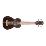 Ukelele Kala Soprano Ziricote Ka-zct-s