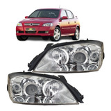 Juego Opticas P/ Chevrolet Astra Gl Gls Gsi 2008 2009 2010