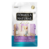 Ração Formula Natural Life Gato Adulto Frango E Salmão 1kg