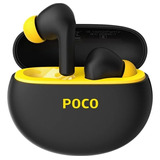 Fone Bluetooth Poco Buds- Original - Nfe