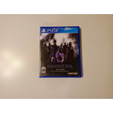 Resident Evil 6 Para Playstation 4