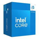 Procesador Intel Core I5-14400 (14th Gen) Quad-core 