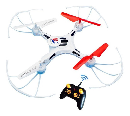 Drone Luz Led Integradas Recargable Facil Manejo + Control+o