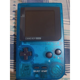 Nintendo Game Boy Pocket Com Tela Ips