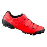 Zapatilla De Ciclismo Mtb Xc Shimano Sh-xc100