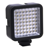 Photo Video Light W49 Reflector Lampara 49 Leds 800 Lum
