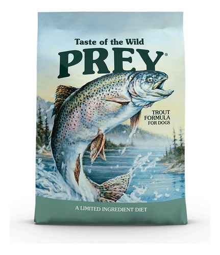 Taste Of The Wild Prey Trout 25lb