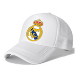Gorra Real Madrid Futbol 