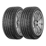 Dupla Llantas 215/45r18 Yokohama Advan V701 93w