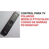 Control Polaroid Ptv3215led Codigo Pe1800001647