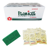 Floricel Foam 24 Pcs Más Alimento Floral 