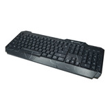 Teclado Gamer Gk-60 Con Soporte De Mano Rgb