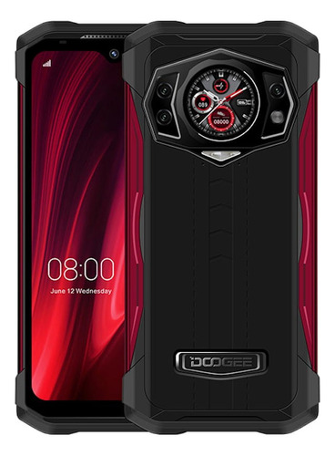 Smartphone Doogee S98 256gb 8gb Ram 6000mah A Prova D'água