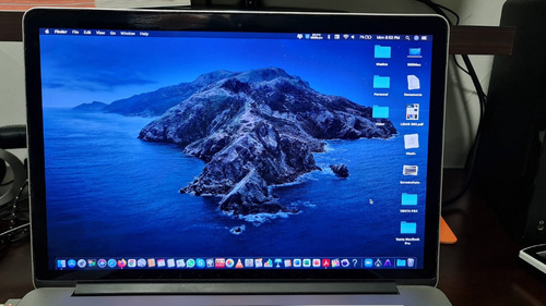 Macbook Pro (retina 15-inch 2013) 16gb Ram - 512gb Ssd 