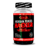 Human Mass Hacker - 120 Cápsulas - Power Supplements Sabor Sem Sabor