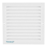 Grade Encaixe Ventilação Quadrada 15x15cm Sem Tela Westaflex