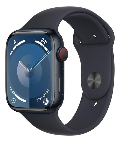 Apple Watch Series 9 Gps + Cellular Midnight 45mm Garantia