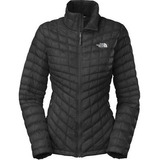 Parka The Northface W Thermoball Jacket - Mujer S Black