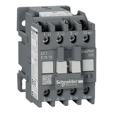 Contactor 3p 18a Ac3 220vac Easypact Tvs Schneider 1no 7,5kw