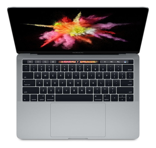  Macbook Pro 2017 13  Retina Touch Bar I5 8gb 512gb
