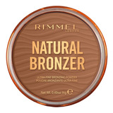 Rimmel Natural Bronzer Polvo Bronceante 004