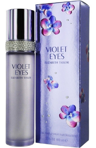 Violet Eyes Dama Elizabeth Taylor 100 Ml Edp Spray