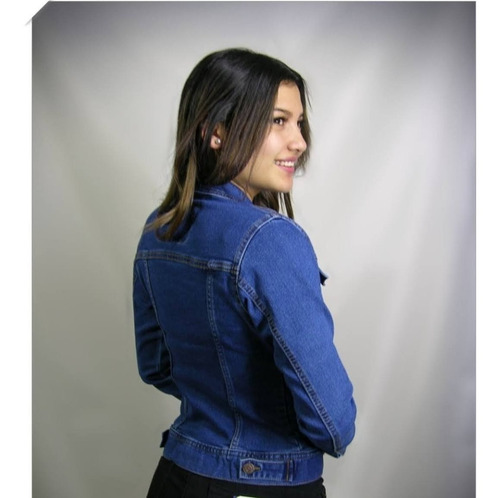 Chaquetas En Jean Para Dama S A Xxl