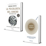 Combo X2  Psicología Del Dinero + Hábitos Atómicos - Planeta