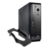 Gabinete C3tech Slim Dt-110bk Micro Atx Usb 2.0