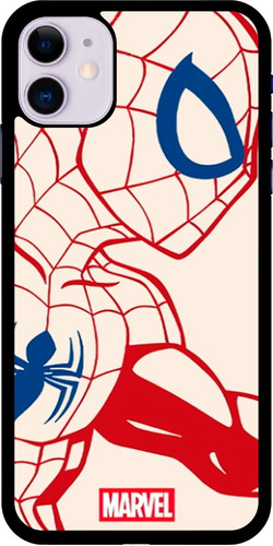 Funda Para Celular Super Heroes Spiderman Miles Morales #11