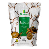 Poytara Premium Jabuti Ração Especial Tartarugas 800g